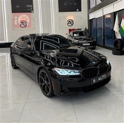 بي ام دبليو الفئة 5